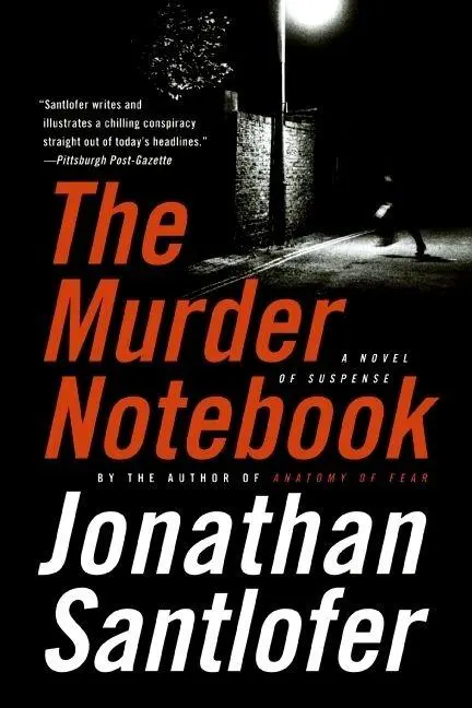 Cover: 9780060882051 | The Murder Notebook | Jonathan Santlofer | Taschenbuch | Englisch