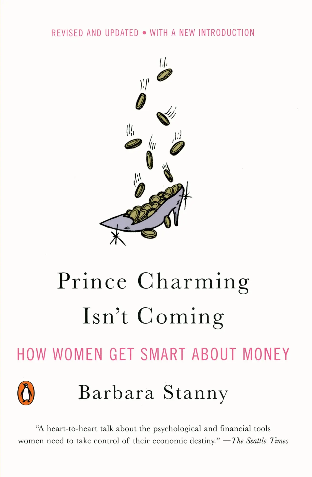 Cover: 9780143112051 | Prince Charming Isn't Coming | How Women Get Smart About Money | Buch