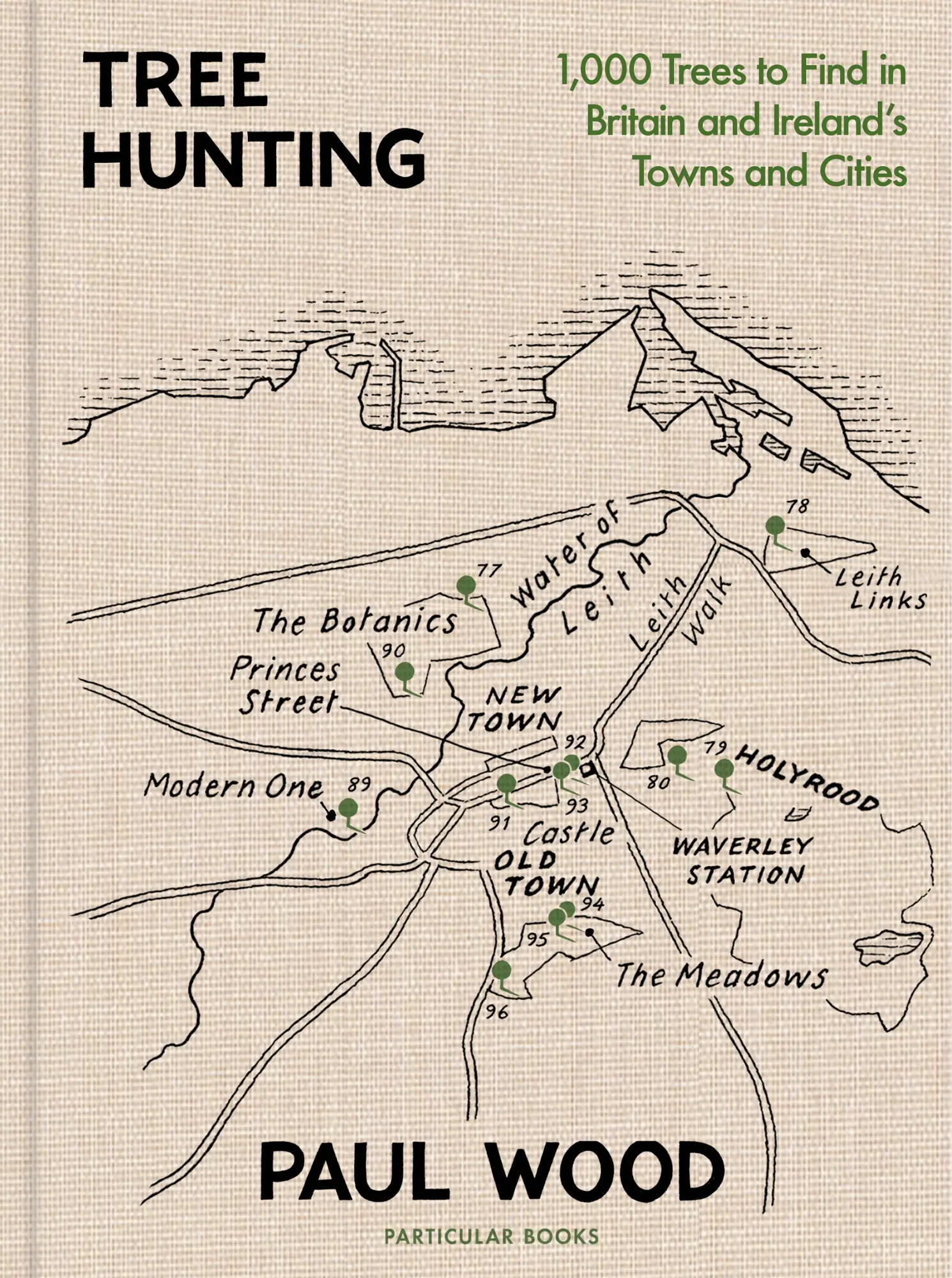 Cover: 9780241502051 | Tree Hunting | Paul Wood | Buch | Englisch | 2025 | Penguin Books Ltd