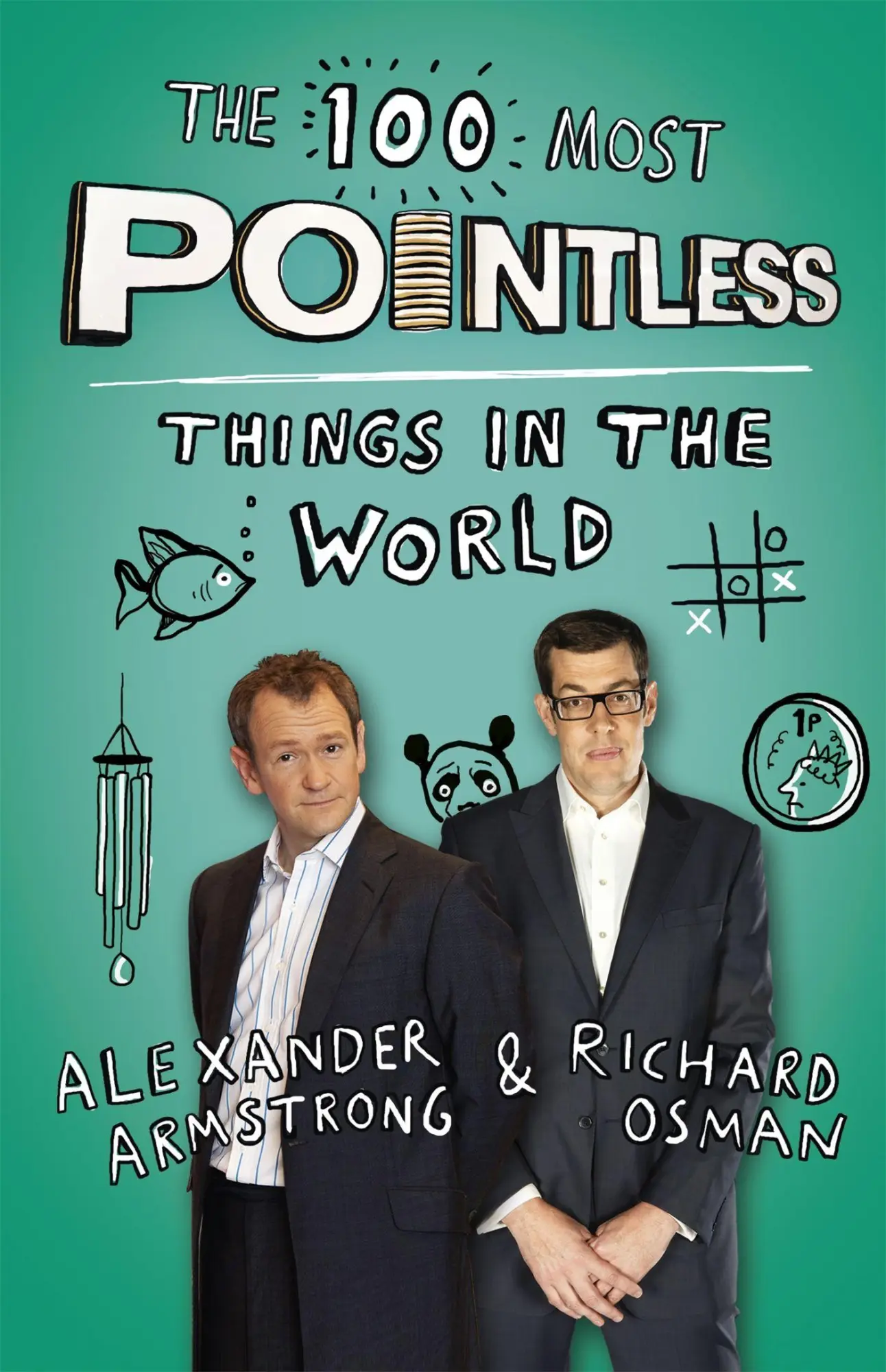 Hodder & Stoughton The 100 Most Pointless Things In The World