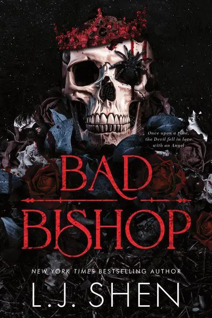 Cover: 9781464252051 | Bad Bishop (Standard Edition) | L J Shen | Taschenbuch | Englisch