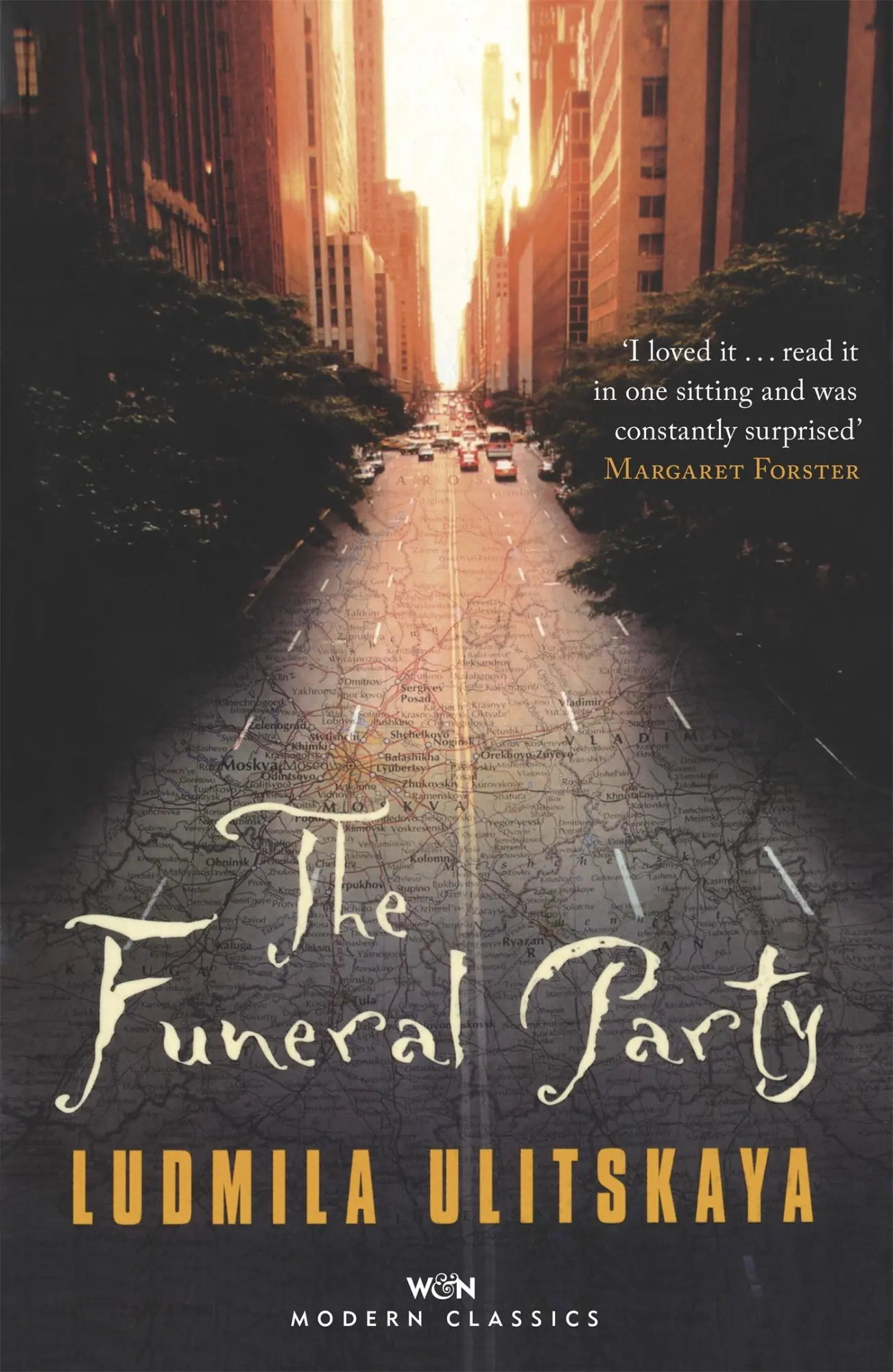 Cover: 9781474602051 | The Funeral Party | Ludmila Ulitskaya | Taschenbuch | Englisch | 2015