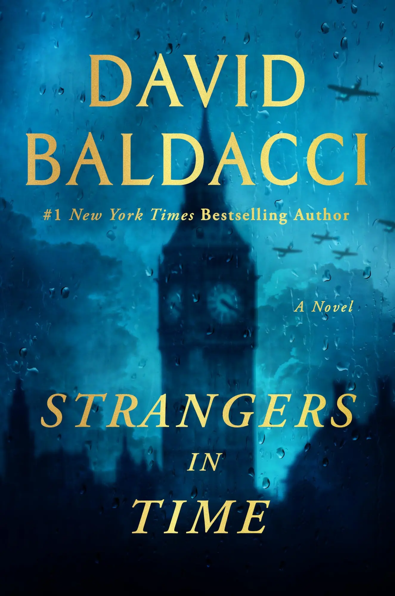 Cover: 9781538742051 | Strangers in Time | A World War II Novel | David Baldacci | Buch