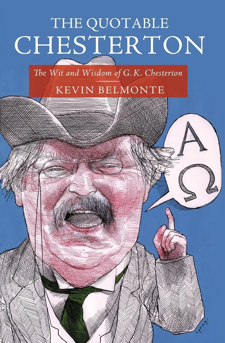 Cover: 9781595552051 | The Quotable Chesterton | Taschenbuch | Englisch | 2011