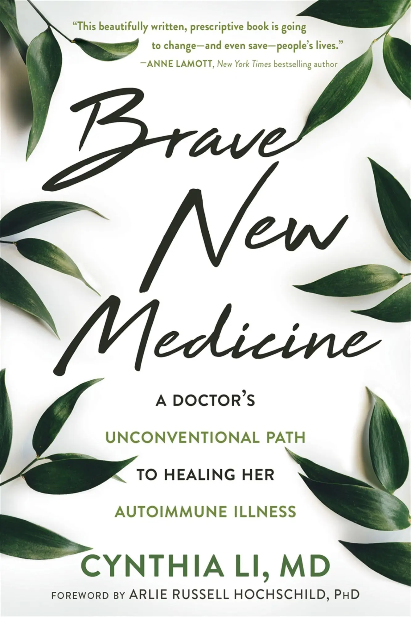 Cover: 9781684032051 | Brave New Medicine | Cynthia Li | Taschenbuch | Englisch | 2019 Cover: 9781684032051 | Brave New Medicine | Cynthia Li | Taschenbuch | Englisch | 2019