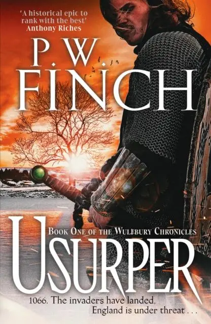 Cover: 9781804362051 | Usurper | an epic medieval adventure | P. W. Finch | Taschenbuch