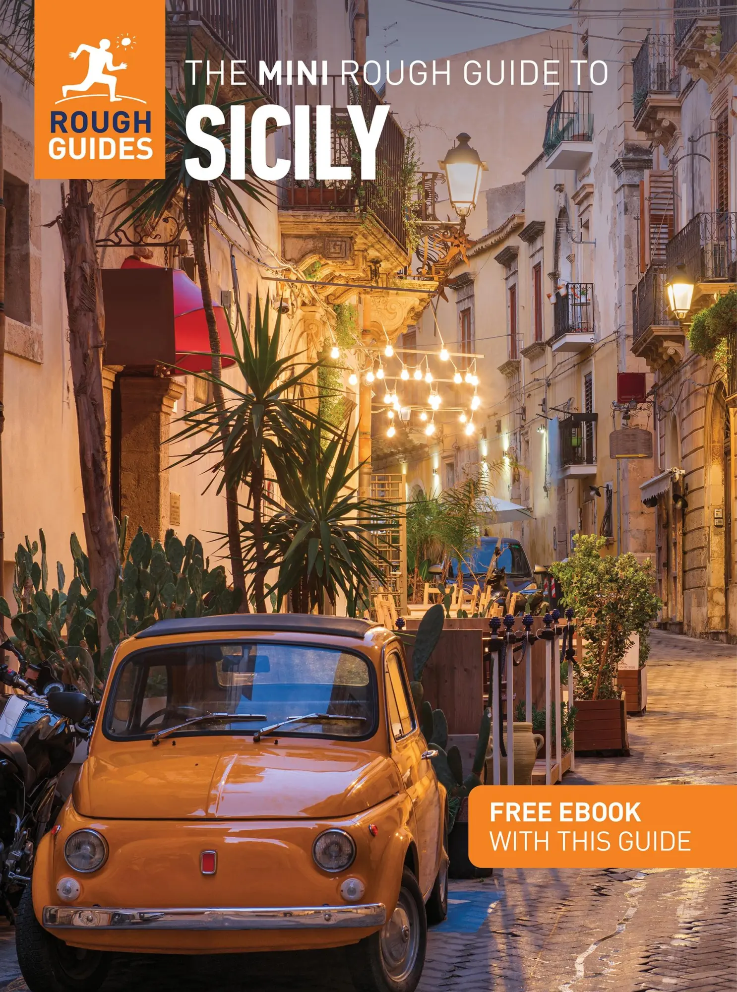 Cover: 9781835292051 | The Mini Rough Guide to Sicily: Travel Guide with eBook | Ros Belford