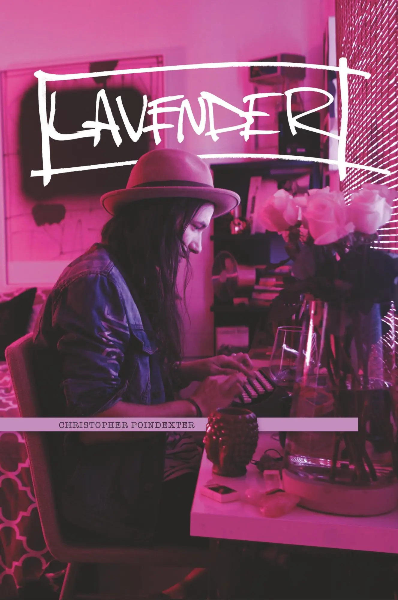 Cover: 9781945322051 | Lavender (Remastered) | Christopher Poindexter | Taschenbuch | 2017