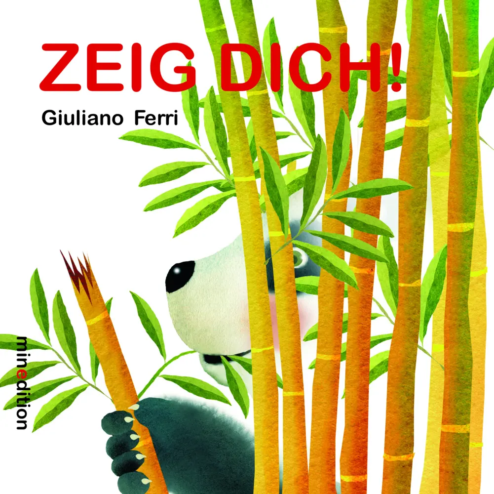 Cover: 9783039342051 | ZEIG DICH! | Giuliano Ferri | Buch | 16 S. | Deutsch | 2022