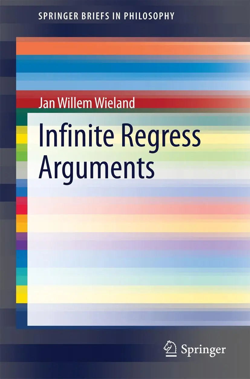 Cover: 9783319062051 | Infinite Regress Arguments | Jan Willem Wieland | Taschenbuch | vi