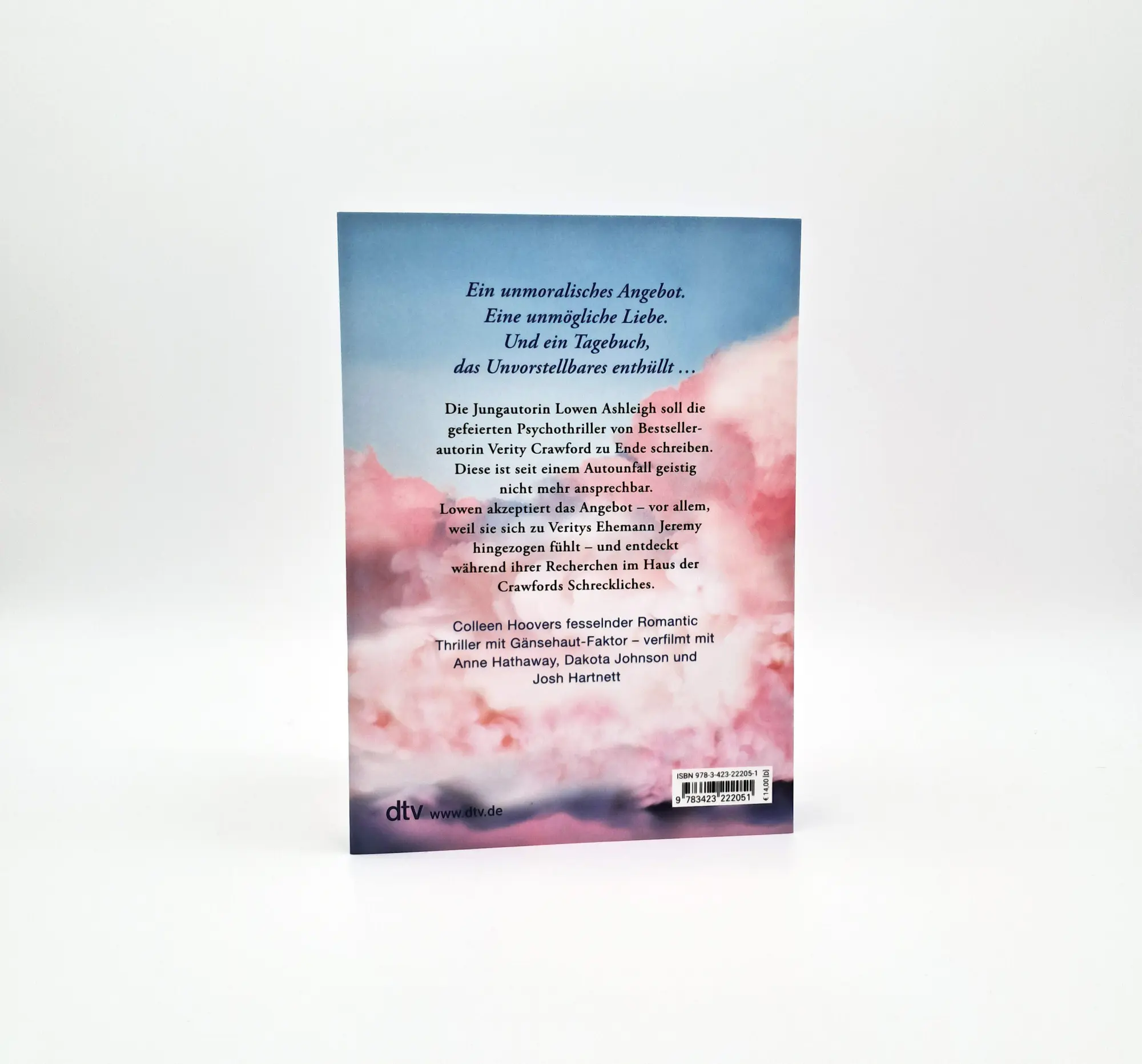 Bild: 9783423222051 | Verity | Colleen Hoover | Taschenbuch | 448 S. | Deutsch | 2026