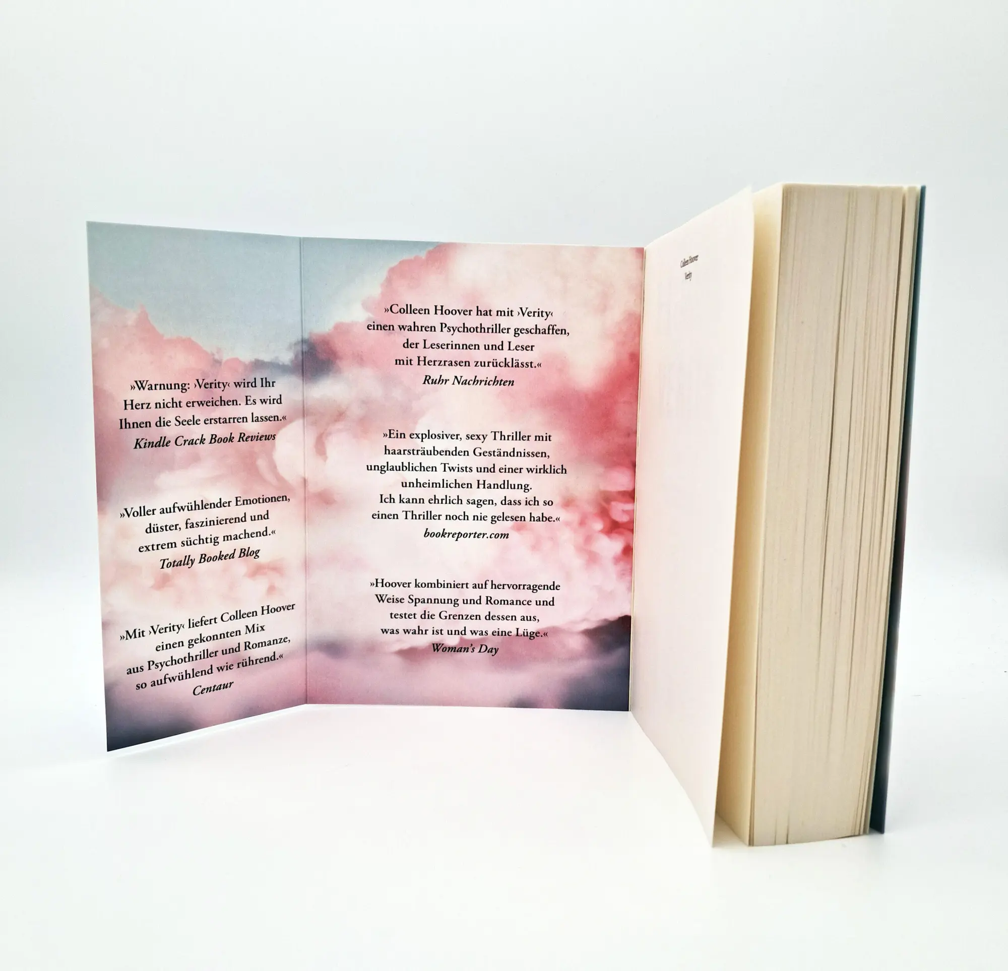 Bild: 9783423222051 | Verity | Colleen Hoover | Taschenbuch | 448 S. | Deutsch | 2026