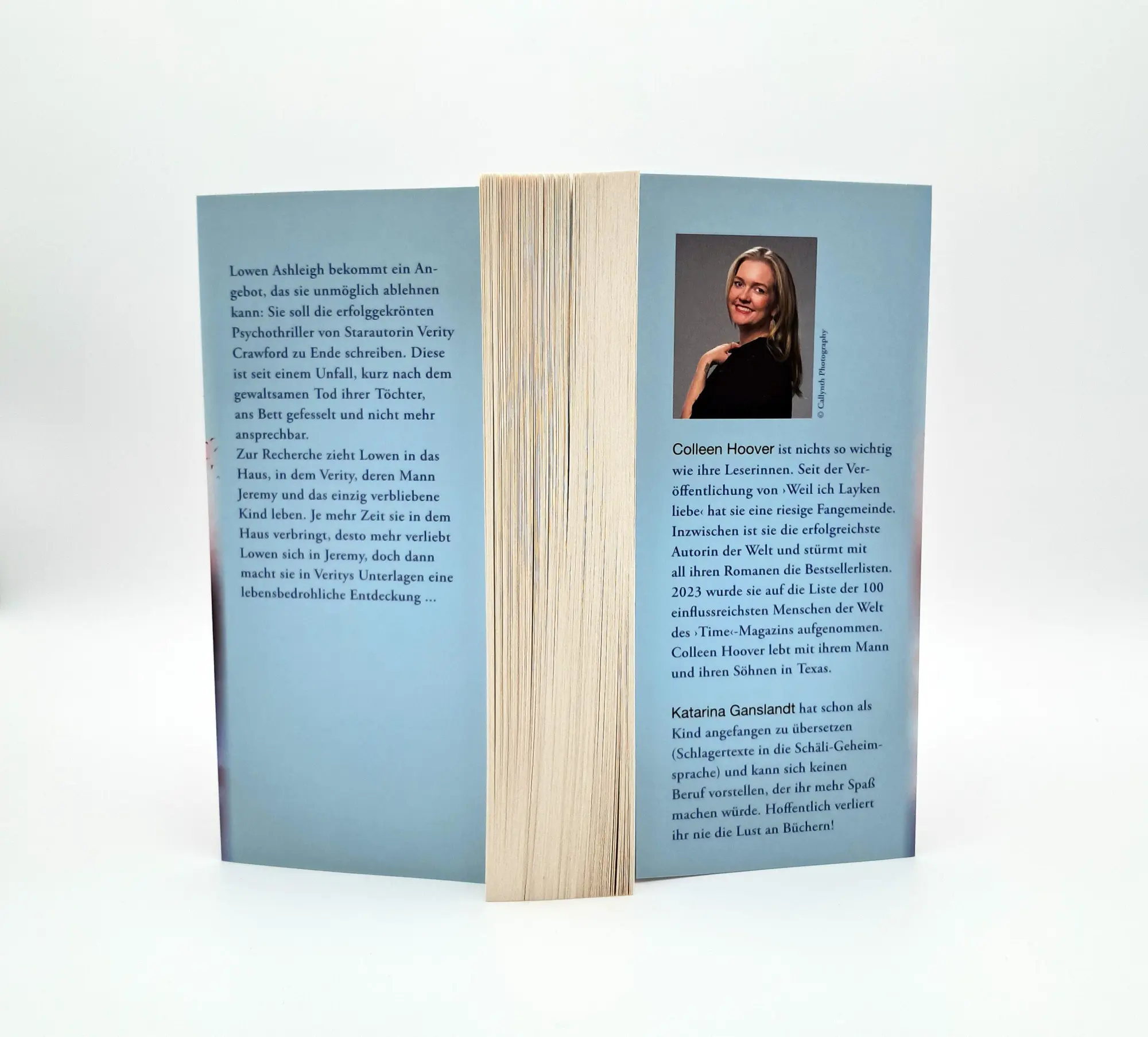Bild: 9783423222051 | Verity | Colleen Hoover | Taschenbuch | 448 S. | Deutsch | 2026