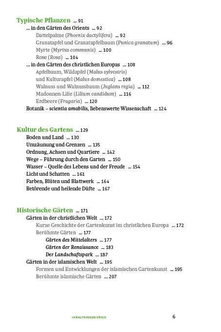 Bild: 9783460302051 | Balsambeet und Rosenhag | Paradiese und die Kultur der Gärten | Buch
