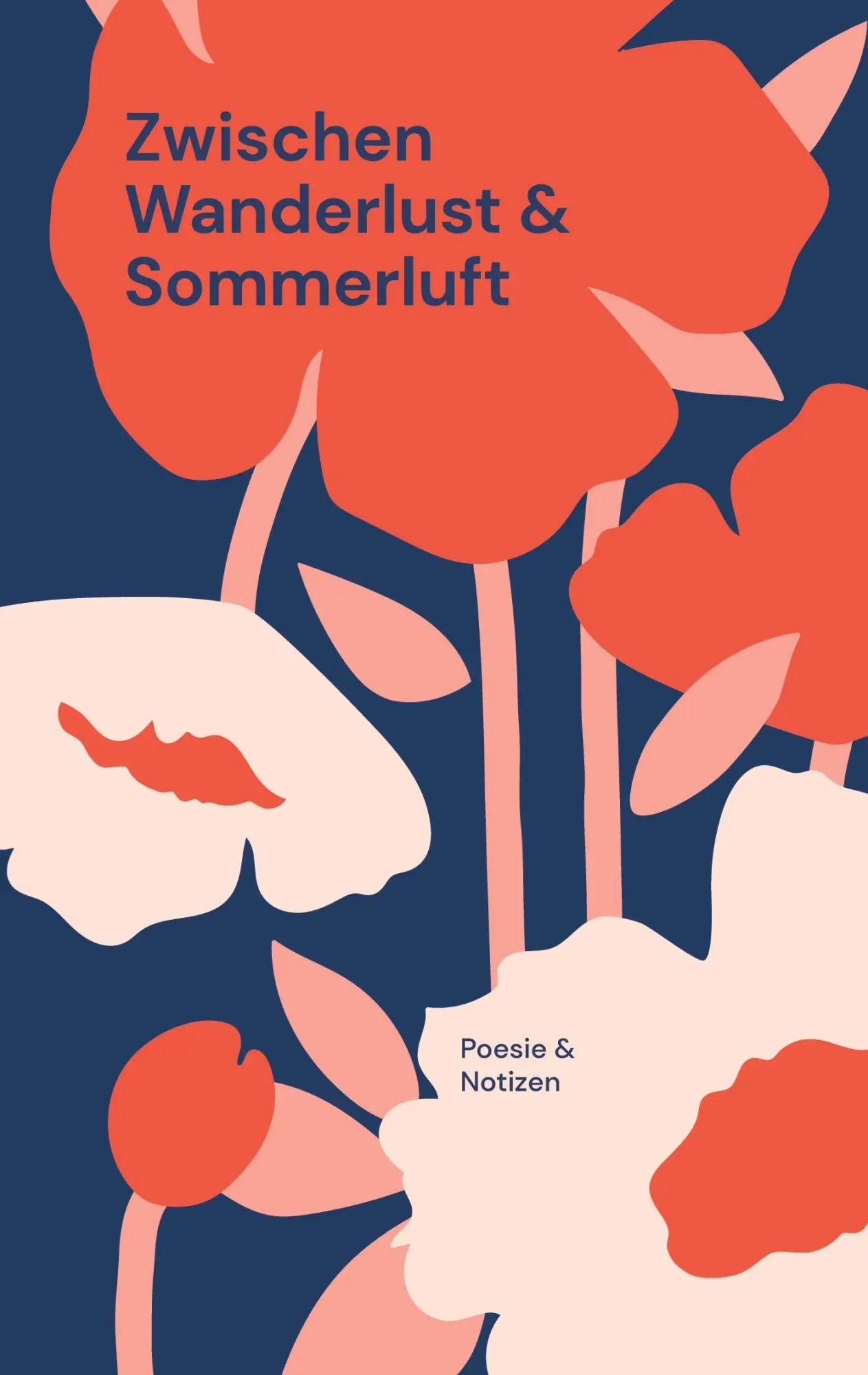 Cover: 9783757882051 | Zwischen Wanderlust und Sommerluft | Poesie &amp; Notizen | Ranzinger