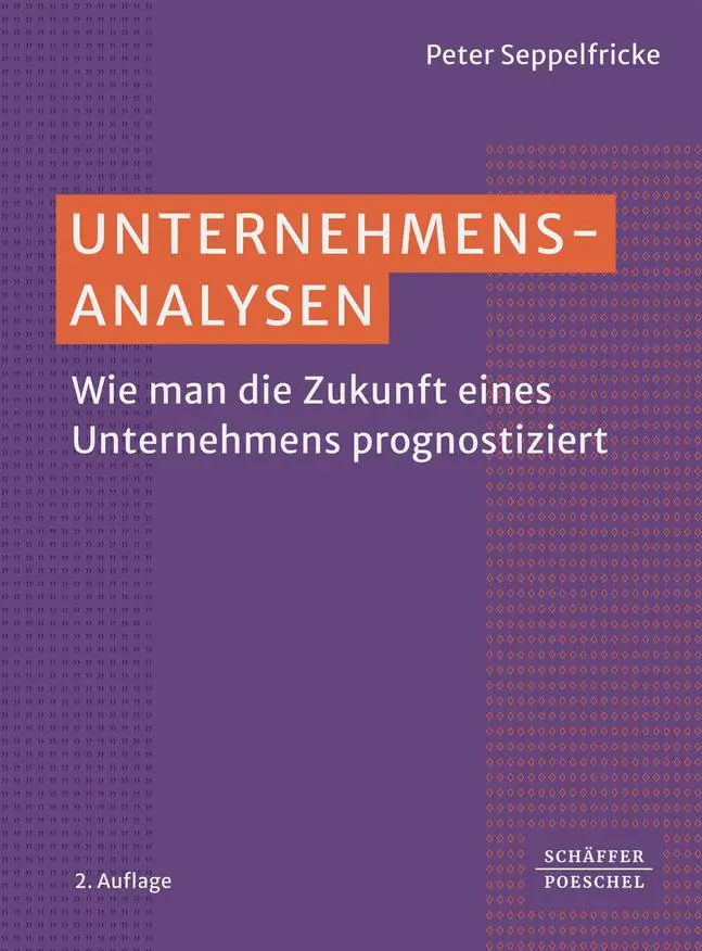 Cover: 9783791062051 | Unternehmensanalysen | Peter Seppelfricke | Taschenbuch | 256 S.