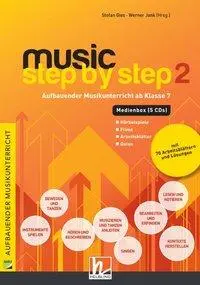 Cover: 9783862272051 | Music Step by Step 2. Medienbox | Werner Jank | DVD | 20 S. | Deutsch