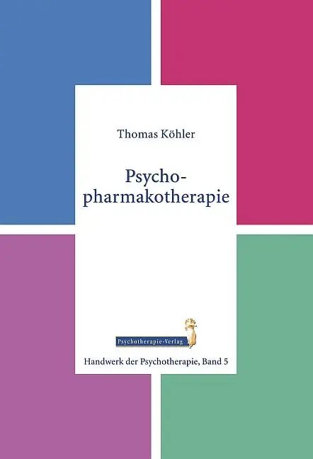 Cover: 9783863332051 | Psychopharmakotherapie | Thomas Köhler | Taschenbuch | Deutsch | 2022 Cover: 9783863332051 | Psychopharmakotherapie | Thomas Köhler | Taschenbuch | Deutsch | 2022