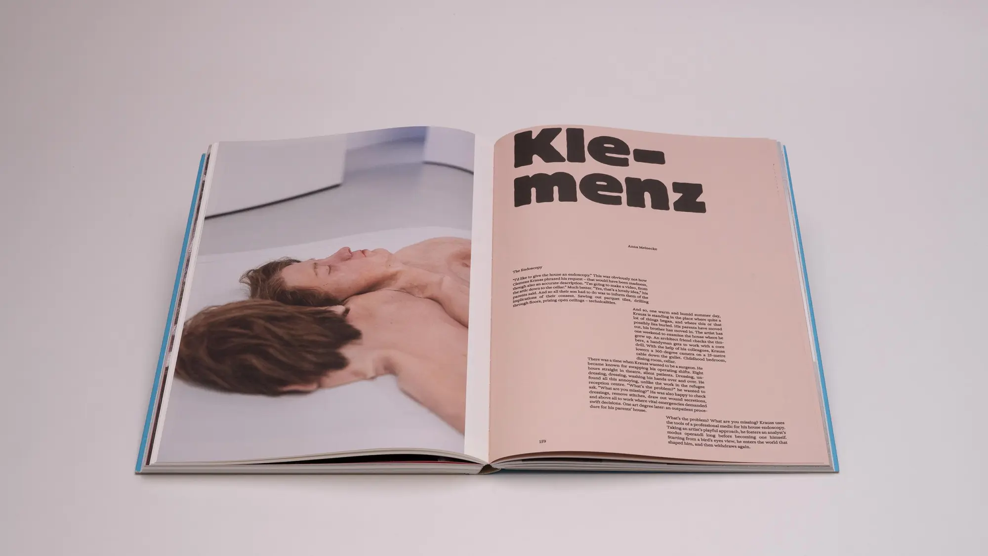 Bild: 9783969122051 | Clemens Krauss - Antidot Gegengift | Tereza de Arruda (u. a.) | Buch