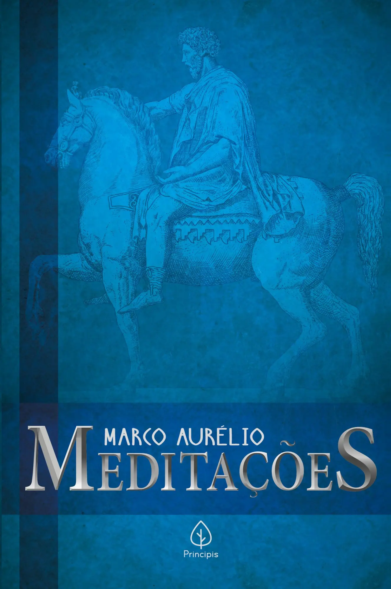 Cover: 9786555522051 | Meditações | Marco Aurélio | Taschenbuch | Paperback | Portugiesisch