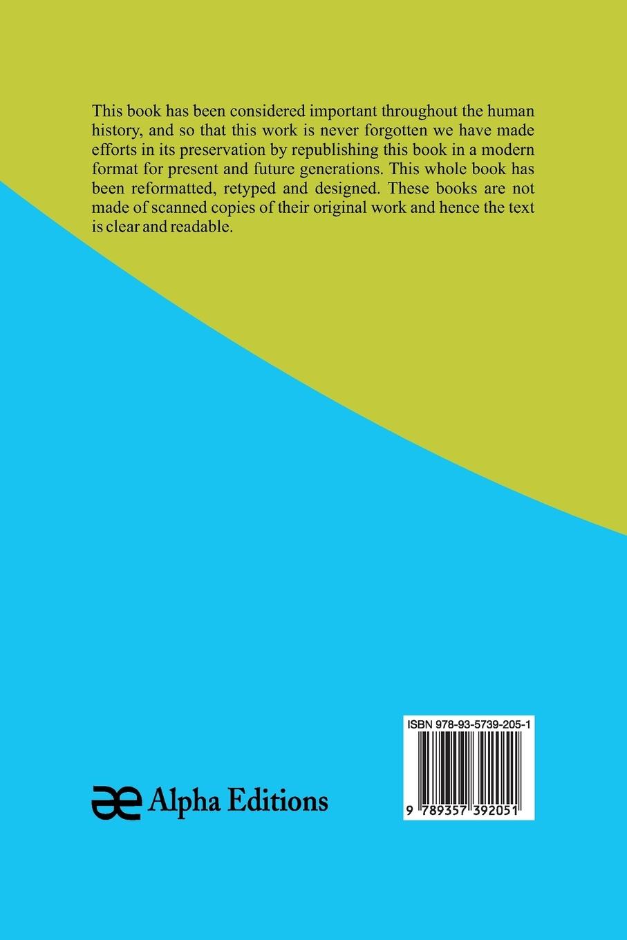 Rückseite: 9789357392051 | The Luzumiyat of Abu'l-Ala ;Selected from his Luzum ma la Yalzam...