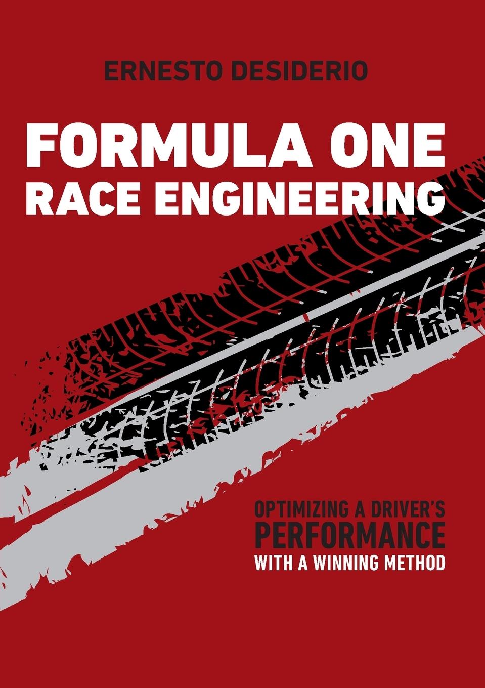 Cover: 9791280622051 | Formula One Race Engineering | Ernesto Desiderio | Taschenbuch | 2021