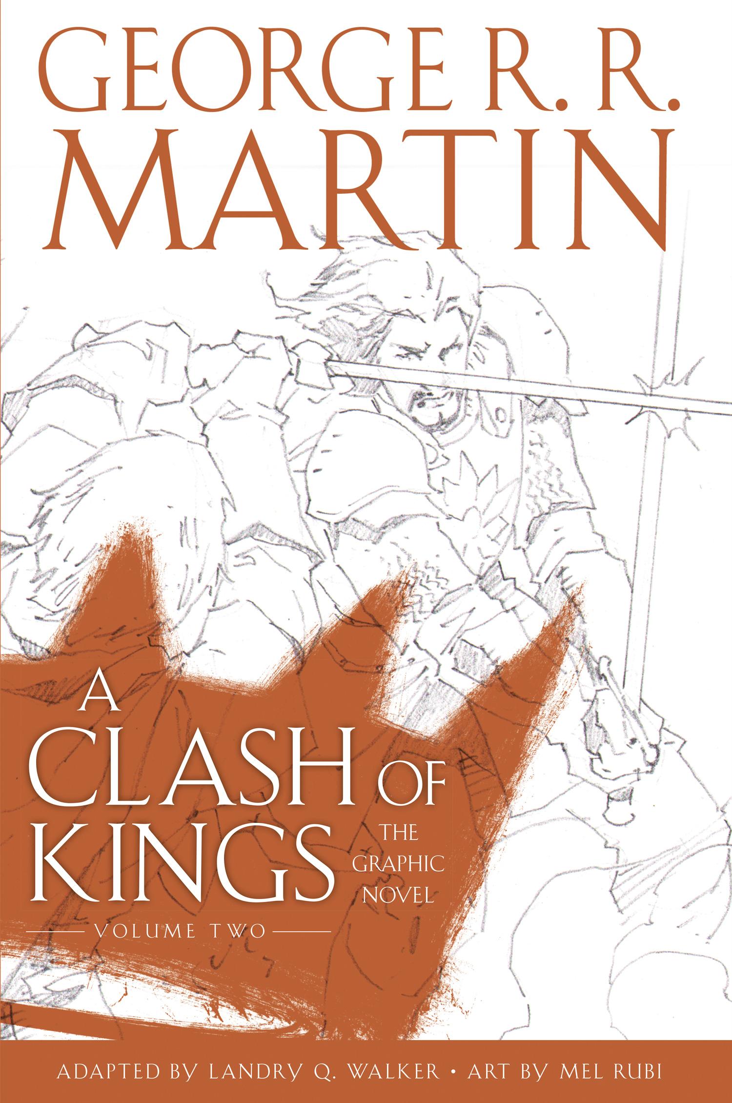 A Clash of Kings: Graphic Novel, Volume Two | George R. R. Martin | Buch | Gebunden | Englisch | 2020 | Harper Collins Publ. UK | EAN 9780008322151 - Martin, George R. R.