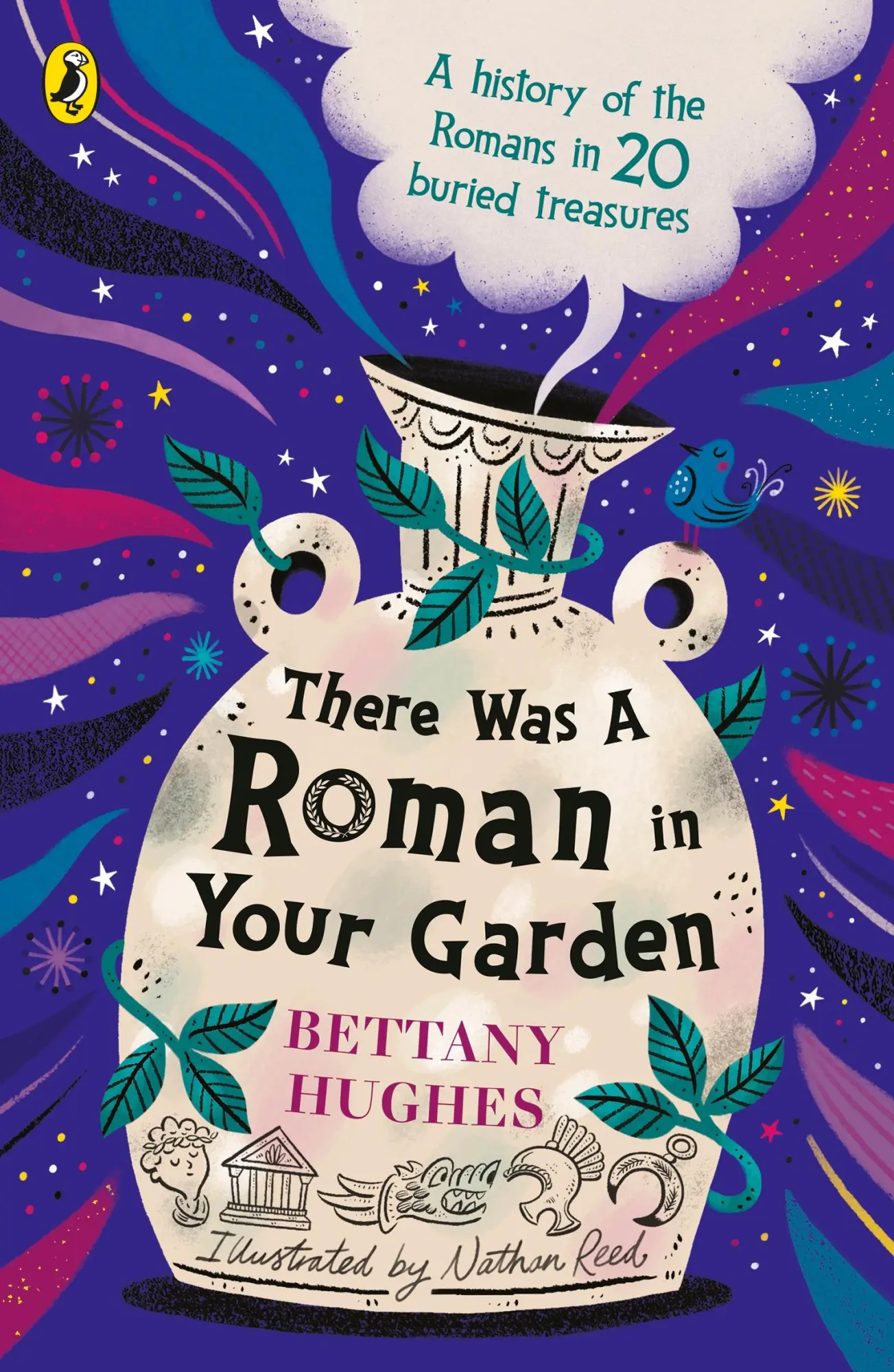 Cover: 9780241662151 | There Was a Roman in Your Garden | Bettany Hughes | Taschenbuch | 2025