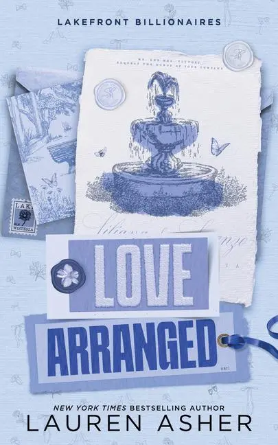 Cover: 9781728292151 | Love Arranged | Lauren Asher | Taschenbuch | Englisch | 2025