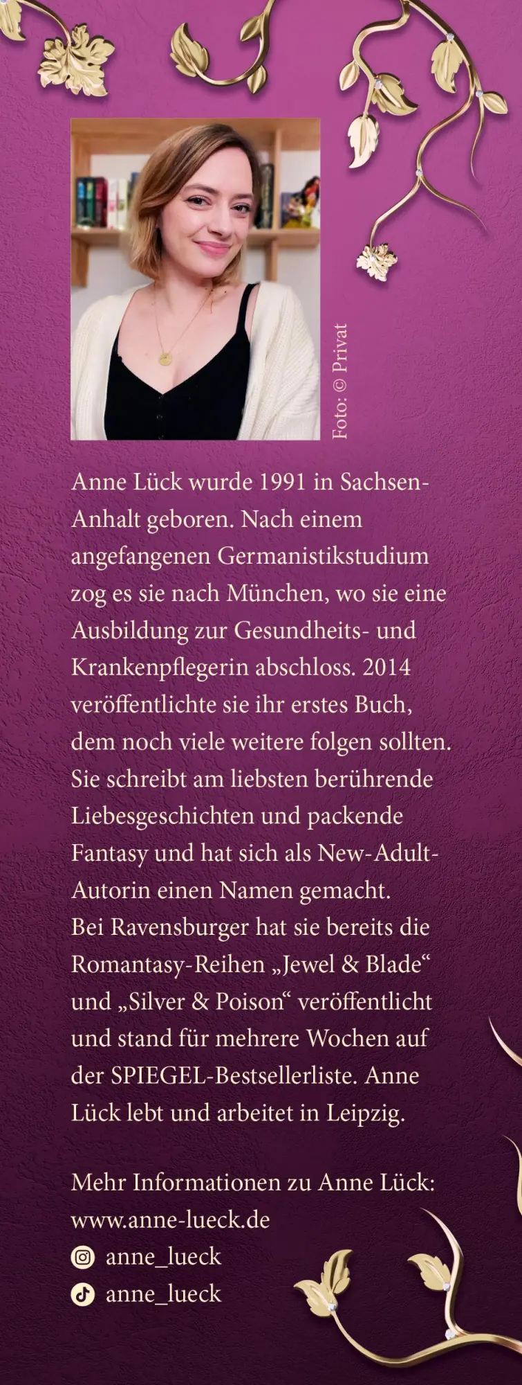 Bild: 9783473402151 | Jewel &amp; Blade, Band 1 - Die Wächter von Knightsbridge | Anne Lück
