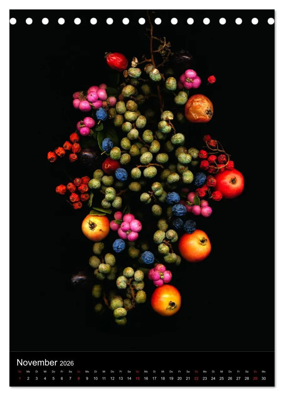 Bild: 9783516372151 | Blumen bei Nacht (Tischkalender 2026 DIN A5 hoch), CALVENDO...