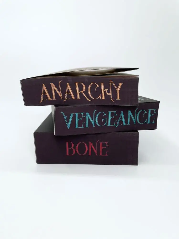 Bild: 9783596712151 | Children of Anguish and Anarchy | Tomi Adeyemi | Taschenbuch | 432 S.