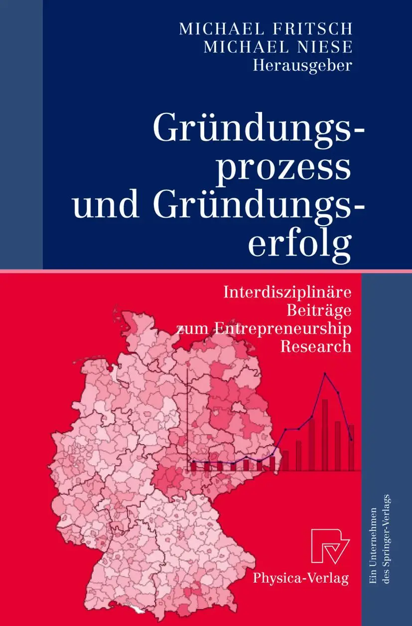Cover: 9783642622151 | Gründungsprozess und Gründungserfolg | Michael Fritsch (u. a.) | Buch