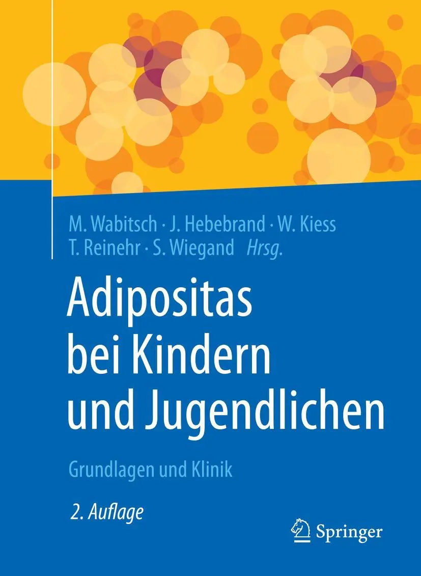 Cover: 9783662592151 | Adipositas bei Kindern und Jugendlichen | Grundlagen und Klinik | Buch