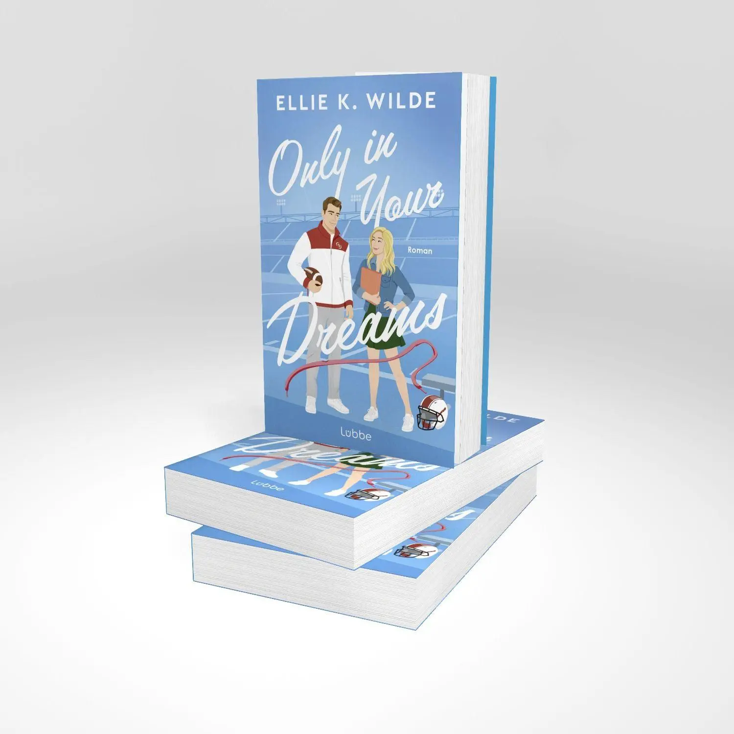 Bild: 9783757702151 | Only in Your Dreams | Ellie K. Wilde | Taschenbuch | 528 S. | Deutsch