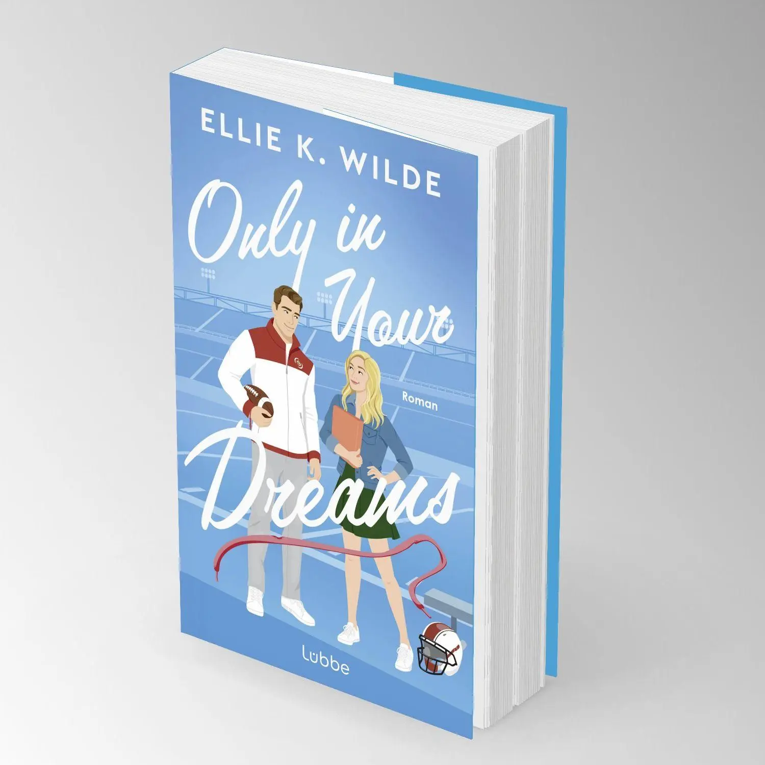 Bild: 9783757702151 | Only in Your Dreams | Ellie K. Wilde | Taschenbuch | 528 S. | Deutsch