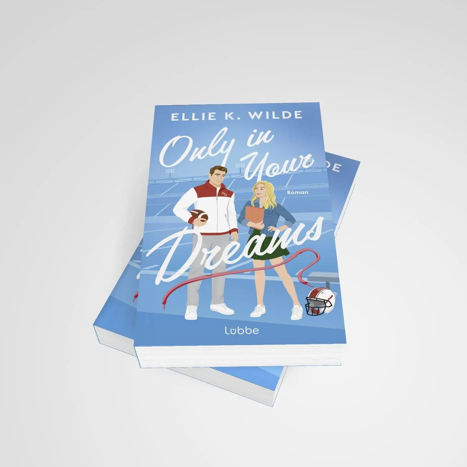 Bild: 9783757702151 | Only in Your Dreams | Ellie K. Wilde | Taschenbuch | 528 S. | Deutsch