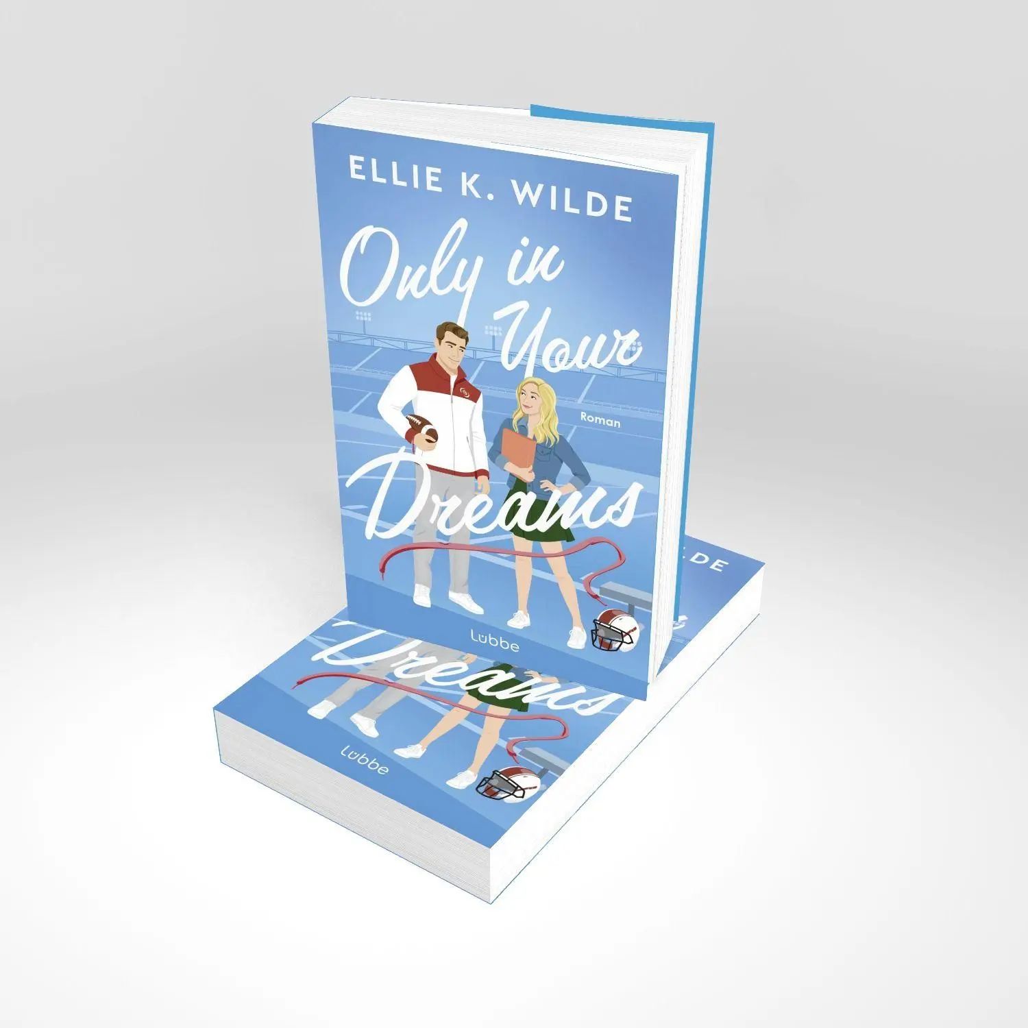 Bild: 9783757702151 | Only in Your Dreams | Ellie K. Wilde | Taschenbuch | 528 S. | Deutsch
