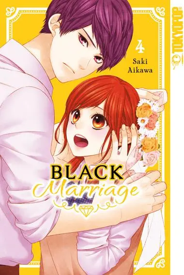 Cover: 9783759302151 | Black Marriage 04 | Saki Aikawa | Taschenbuch | 192 S. | Deutsch