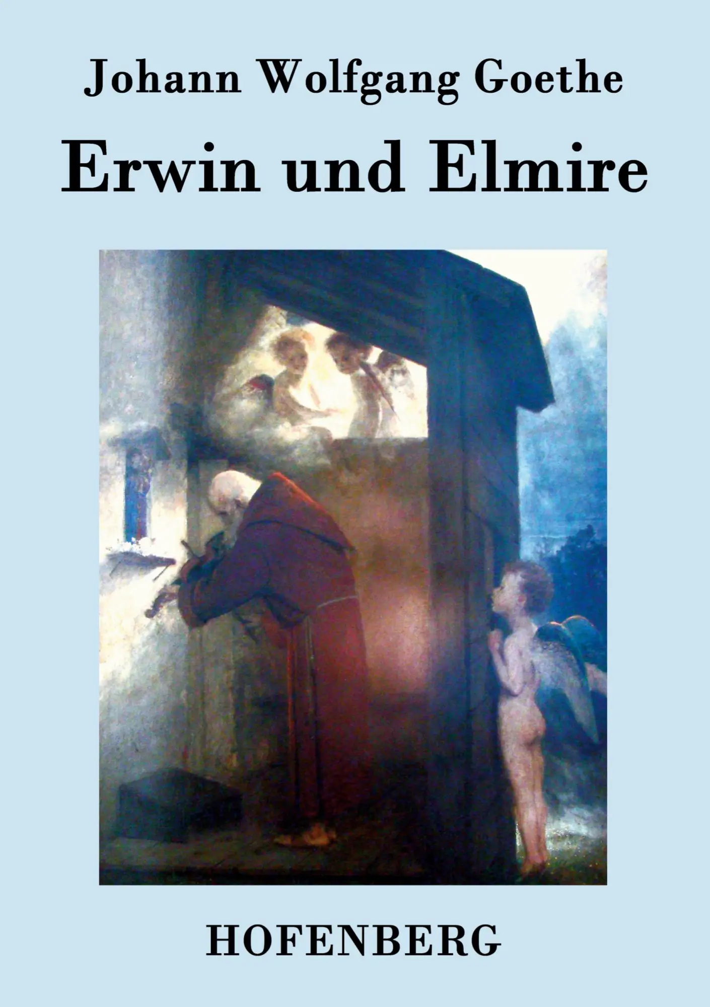 Cover: 9783843072151 | Erwin und Elmire | Ein Schauspiel mit Gesang | Johann Wolfgang Goethe