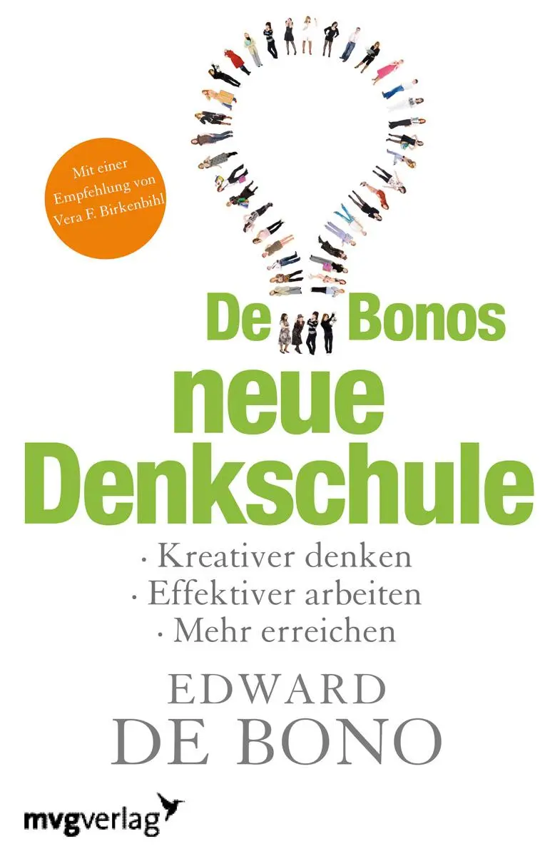 Cover: 9783868822151 | De Bonos neue Denkschule | Edward de Bono | Taschenbuch | 240 S.