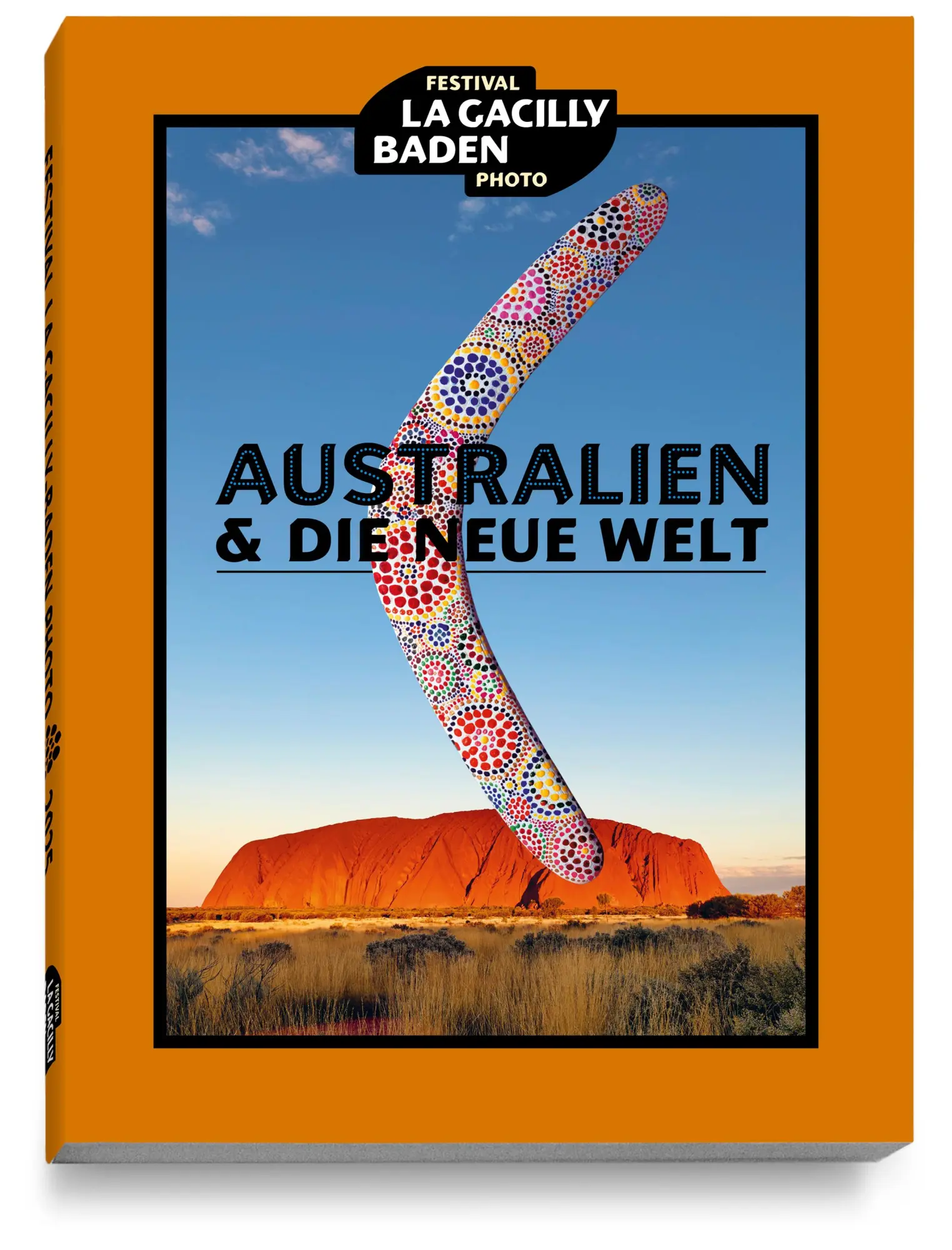 Cover: 9783903462151 | AUSTRALIEN &amp; DIE NEUE WELT | Cyril Drouhet (u. a.) | Taschenbuch