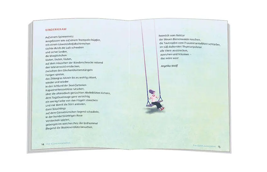 Bild: 9783987002151 | Heute heiter bis glücklich | Buch | Eschbacher Geschenkbuch | 144 S.
