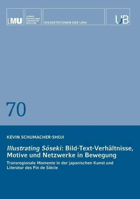 Cover: 9783991652151 | Illustrating S¿seki: Bild-Text-Verhältnisse, Motive und Netzwerke...
