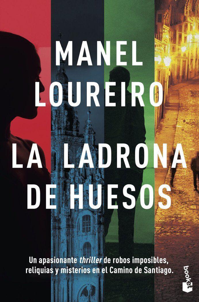 Cover: 9788408272151 | La ladrona de huesos | Manel Loureiro | Taschenbuch | 510 S. | 2023
