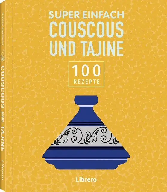 Cover: 9789464992151 | Super Einfach - Couscous und Tajine | Taschenbuch | Super Einfach
