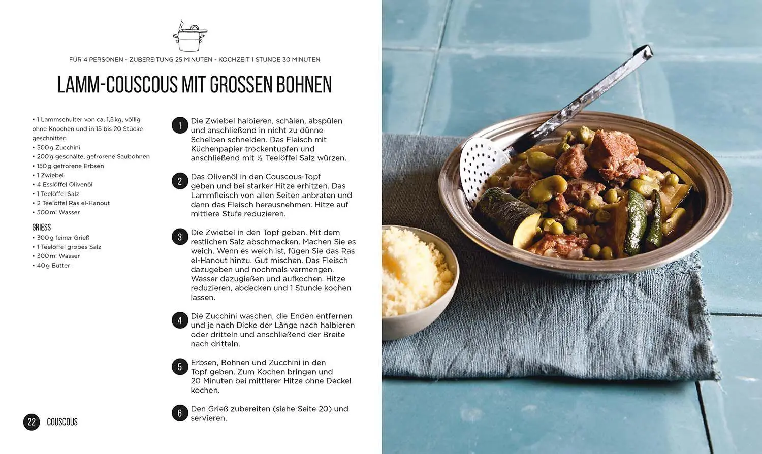 Bild: 9789464992151 | Super Einfach - Couscous und Tajine | Taschenbuch | Super Einfach