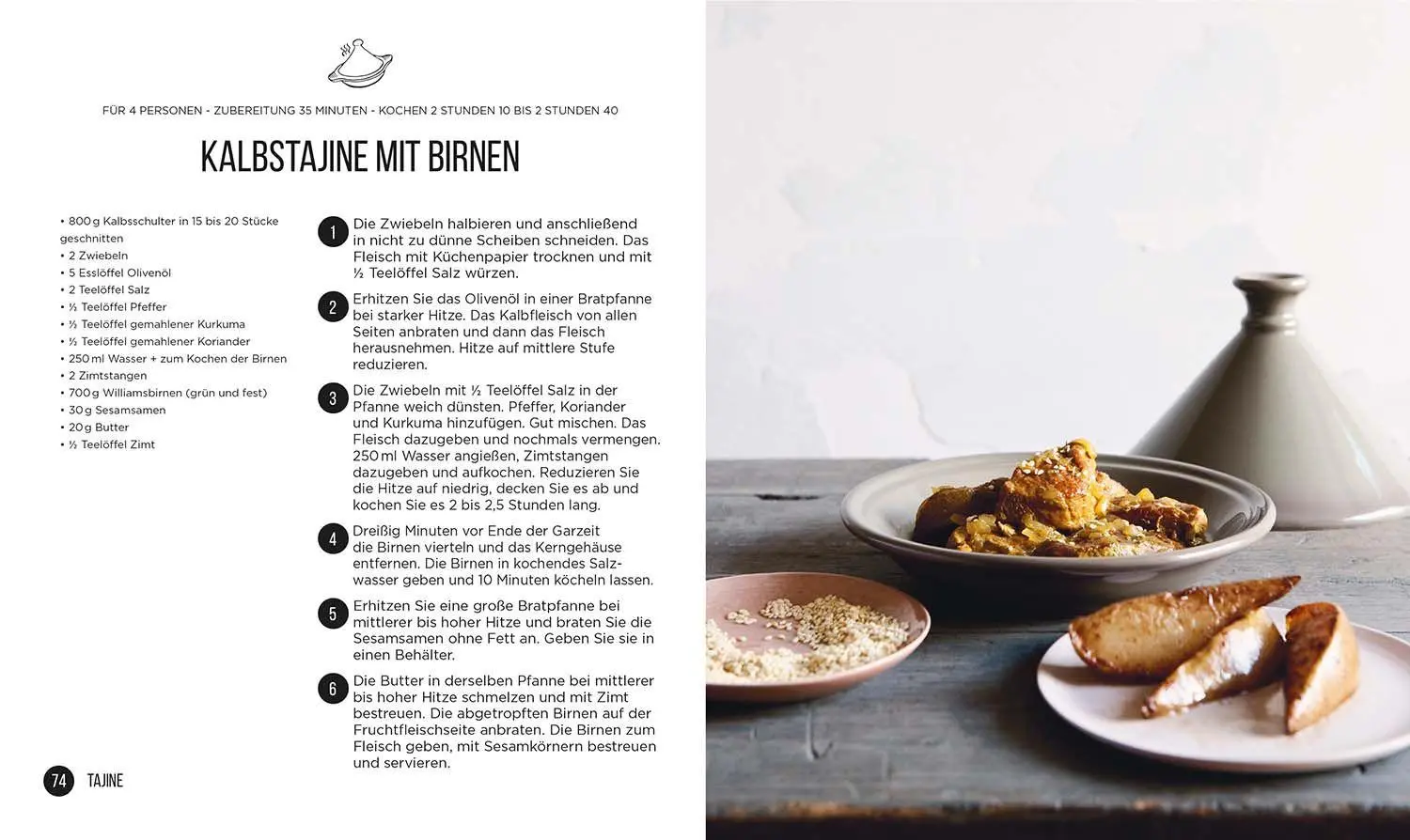 Bild: 9789464992151 | Super Einfach - Couscous und Tajine | Taschenbuch | Super Einfach