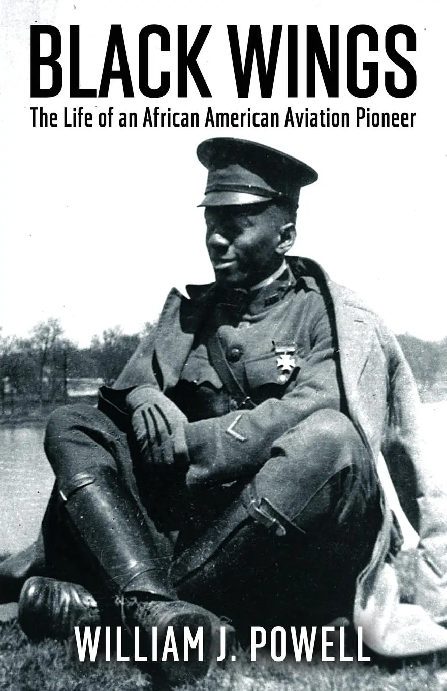 Cover: 9798869162151 | Black Wings | The Life of an African American Aviation Pioneer | Buch