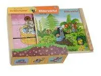 Cover: 4260286392251 | Der kleine Maulwurf - Bilderwürfel | Zdenek Miler | Spiel | Deutsch
